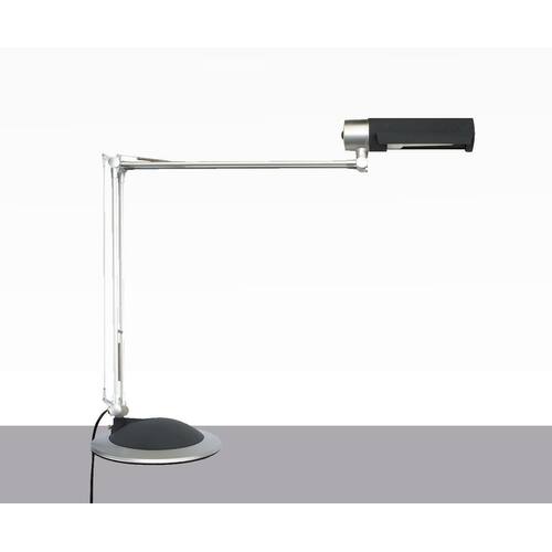 Maul Schreibtischlampe Mauloffice, Energiesparlampe, silber, 1 Stück Artikelbild Secondary1 L