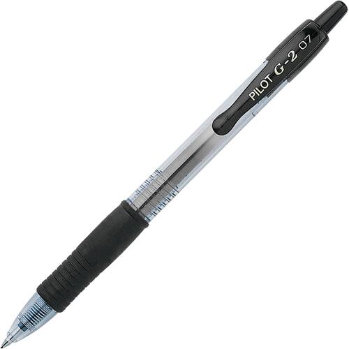 Pilot G2-7 Gelschreiber, schwarz, 0,4 mm Artikelbild