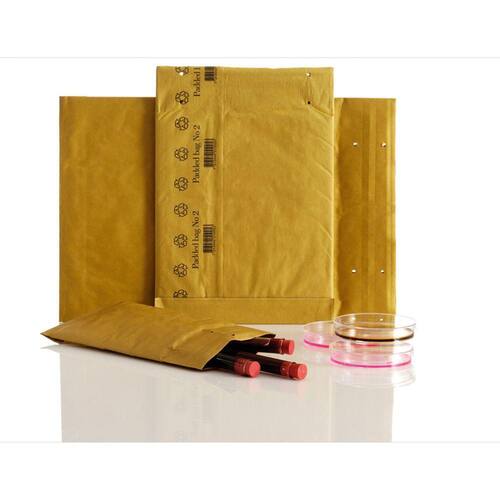 BONG Padded Bag 2, gepolsterte Versandtasche aus Papier (RC), Polsterversandtasche, 200x250mm, braun, 1 Stück Artikelbild Secondary1 L