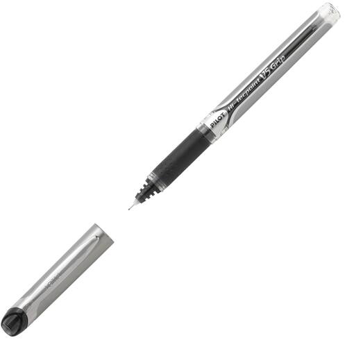 Pilot Hi-Tecpoint Grip V5 Tintenroller, 0,3 mm, schwarz Artikelbild
