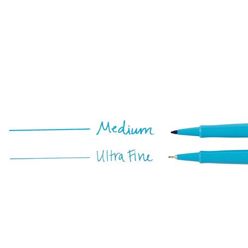 Paper Mate Faserschreiber Flair, schwarz, 1mm, 1 Stück Artikelbild Secondary5 L