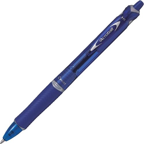 Pilot Begreen Acroball Kugelschreiber, 1,0 mm, blau, 1 Stück Artikelbild