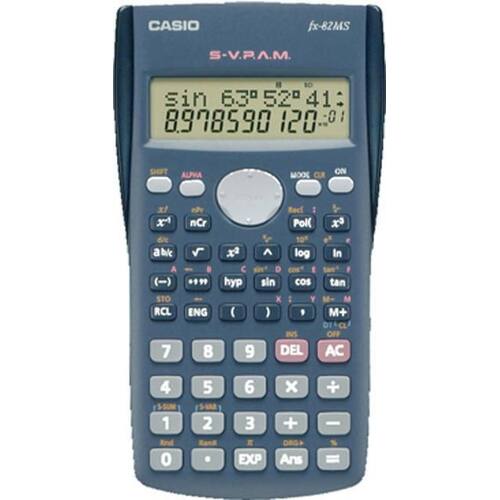 Kalkulator casio online