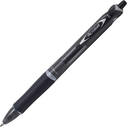Pilot Begreen Acroball Kugelschreiber, 1,0 mm, schwarz, 1 Stück Artikelbild