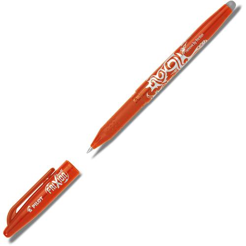 Pilot Frixion Tintenroller, orange Artikelbild