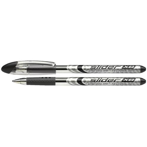 SCHNEIDER Slider XB Kugelschreiber, Schwarz Artikelbild Secondary1 L