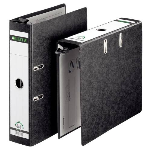 Leitz Hängeordner A4, 80mm, schwarz Artikelbild