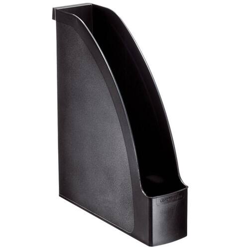 Leitz Stehsammler Plus, A4, Schwarz, 1 Stück Artikelbild