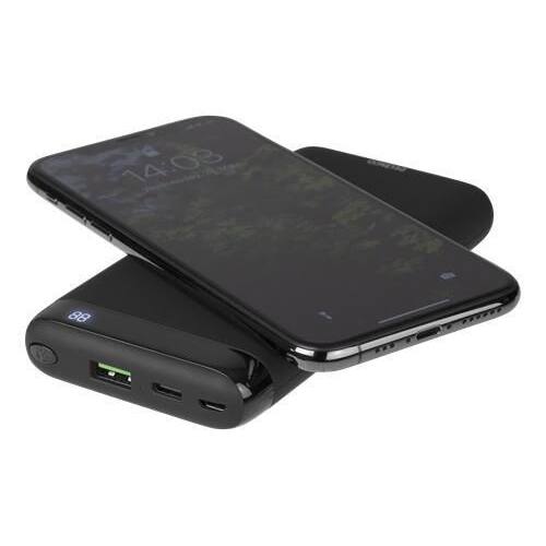 Powerbank DELTACO 10000mAh Q1001 produktbilde Secondary1 L