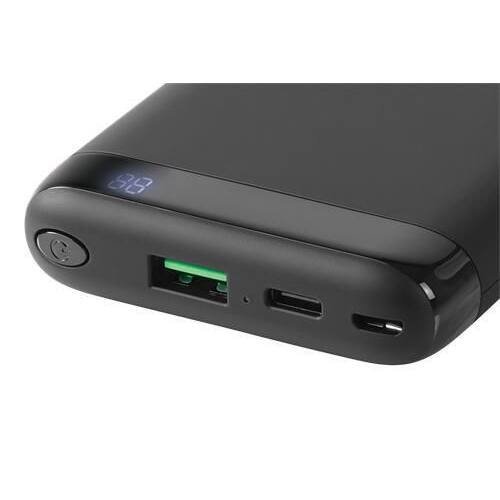 Powerbank DELTACO 10000mAh Q1001 produktbilde Secondary3 L