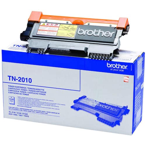 Brother Original Toner TN-2010, Schwarz Artikelbild