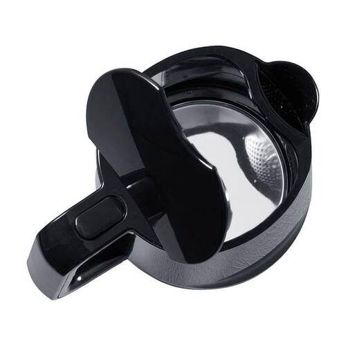 Severin elektrischer Wasserkocher WK 3381, 2200 Watt, 1500ml Füllmenge, schwarz, 1 Stück Artikelbild Secondary3 L