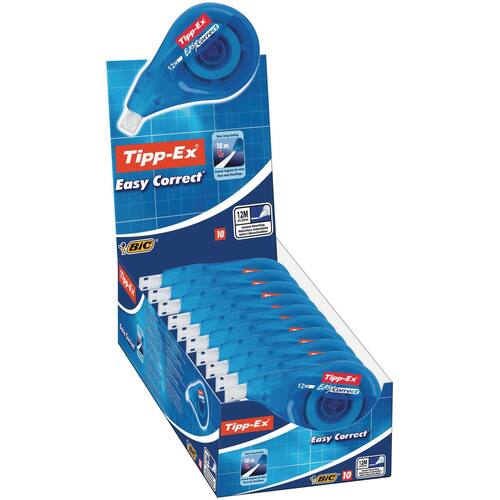 Tipp-Ex Korrekturroller Easy Correct 12m Artikelbild Secondary1 L