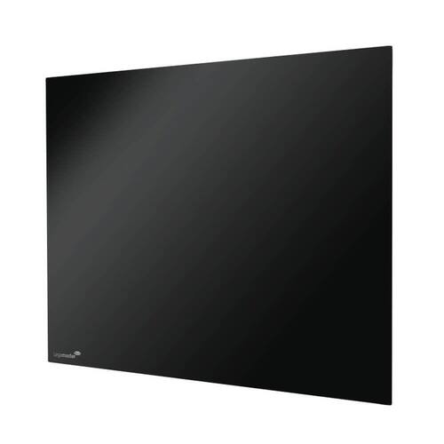 Legamaster Glasboard Colour, Glastafel, magnetisch, schwarz, 90x120cm, 1 Stück Artikelbild Secondary2 L