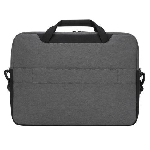 Targus 15,6 Zoll Aktentasche Cypress mit EcoSmart®, grau, 1 Stück Artikelbild Secondary3 L