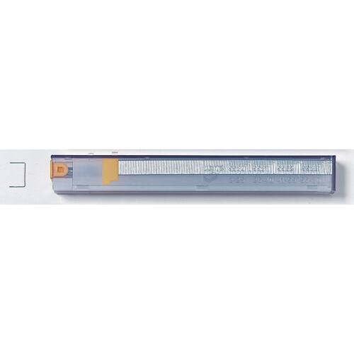 Leitz Blockhefter, Heftgerät, 80 Blatt, silber, 1 Stück Artikelbild Secondary6 L
