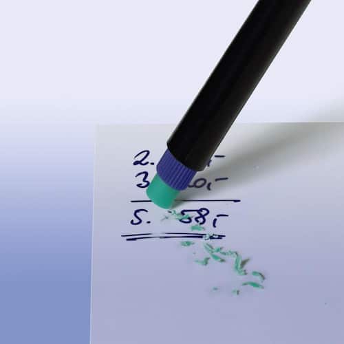 Faber-Castell OHP-Stift Multimark 1513, permanent, F 0,8 mm, blau Artikelbild Secondary2 L