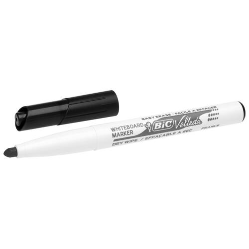 BIC® Velleda Whiteboardmarker 1741, sortiert, 4 Farben im Set Artikelbild Secondary2 L