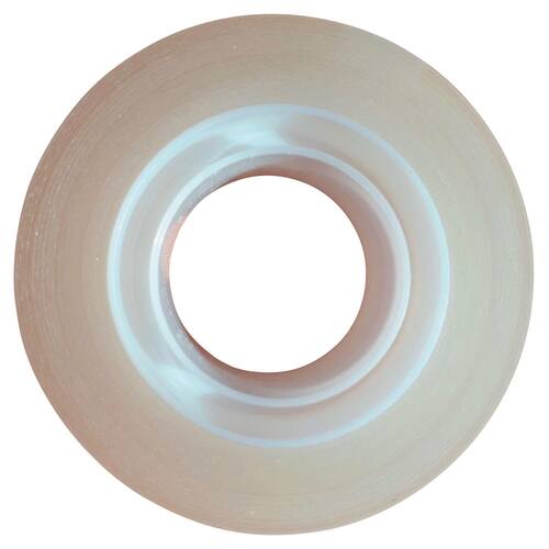 Lyreco Klebefilm, Klebeband, 19mmx33m, 54µm, matte Oberfläche, 8 Rollen pro Packung Artikelbild