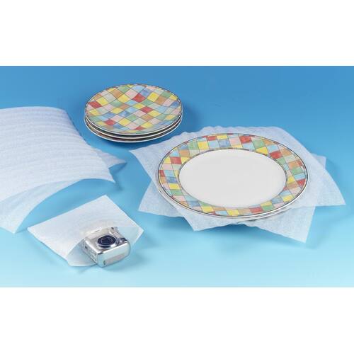 Cell-Aire® Schaumfolie im Spenderkarton, 80mx300mm, 1 Packung Artikelbild Secondary2 L