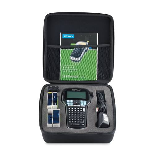 Dymo LabelManager™ 420P mit Koffer, Beschriftungsgerät, 1 Stück Artikelbild Secondary1 L