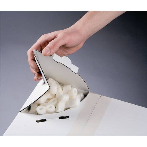 ColomPac Flo-Box Füllmaterial, 45 Liter pro Packung, 3 Packungen Artikelbild Secondary3 L