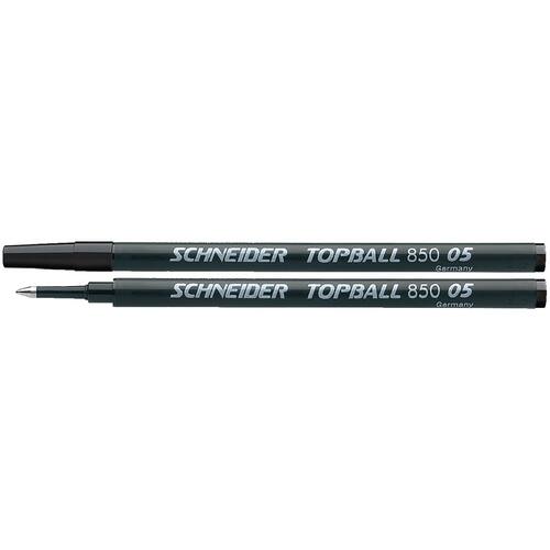 SCHNEIDER Rollermine Topball 850, schwarz, 0,5 mm Artikelbild Secondary2 L