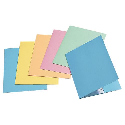 Lyreco Mapp 1-klaff 250g A4 grön produktfoto Secondary1 L