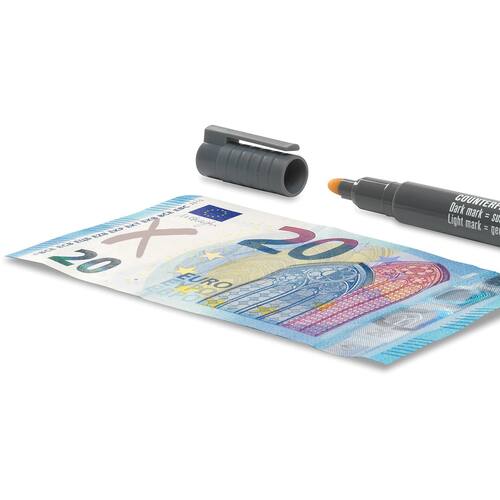Safescan Geldprüfstift 30, für alle Währungen, 1 Stück Artikelbild Secondary1 L