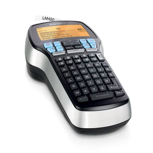 Dymo LabelManager™ 420P Beschriftungsgerät, Etikettendrucker, 1 Stück Artikelbild