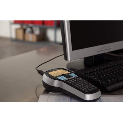 Dymo LabelManager™ 420P Beschriftungsgerät, Etikettendrucker, 1 Stück Artikelbild Secondary2 L