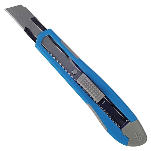 Kniv LYRECO 18mm blå produktbilde