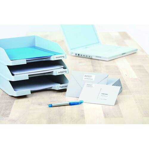 Herma Etiketten Superprint, weiß, 25,4x16,9mm, 2800 Stück Artikelbild Secondary2 L