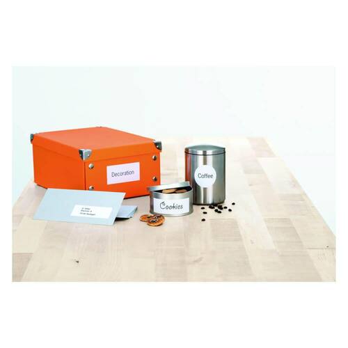 Herma Premium Etiketten, A4, weiß, 105x42,3mm, 350 Stück Artikelbild Secondary2 L