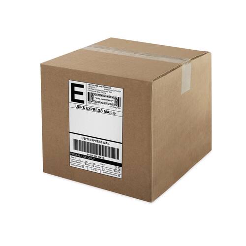 Dymo Original Etiketten für LabelWriter™, Versandetikettenaufkleber, Versandetiketten, für LW 4XL & 5XL, 104x159mm, weiß, permanent, 220 Etiketten pro Packung Artikelbild Secondary1 L