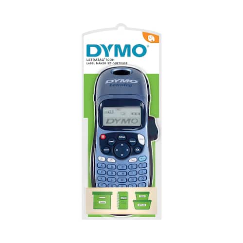 Dymo LetraTAG™ LT-100H Beschriftungsgerät, Etikettendrucker, 1 Stück Artikelbild Secondary1 L
