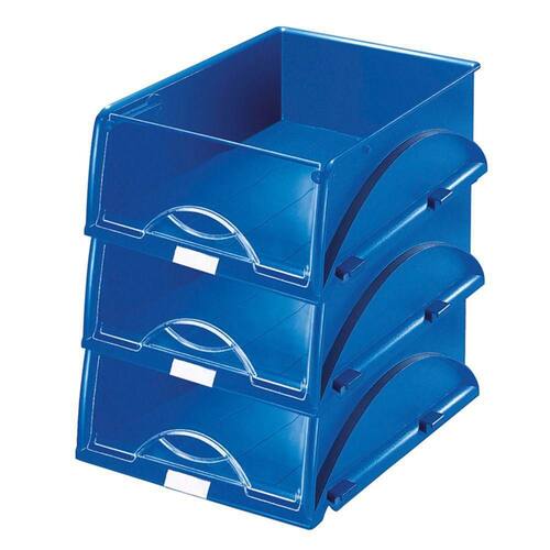Leitz Briefablage Sorty 5231 Blau, A4/C4 Artikelbild Secondary2 L