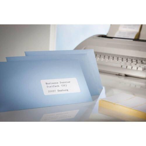 Avery Adress-Etiketten 3351, weiß, 148x103mm, 80 Stück, 1 Packung Artikelbild Secondary2 L