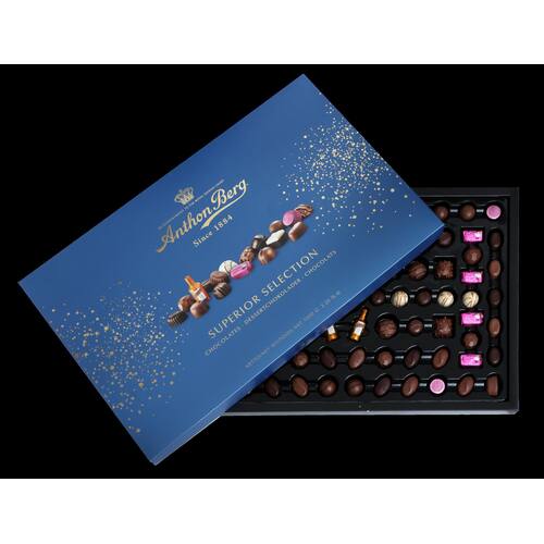 Anthon Berg Choklad 1000g produktfoto Secondary1 L