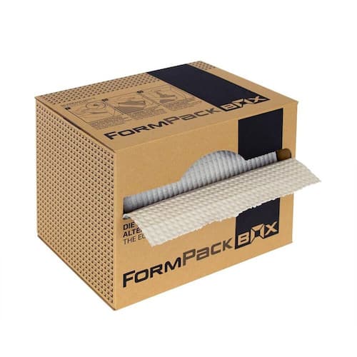FormPack Box, Stopfpapier, 125 gr/m2, 350mmx55m, 1 Box Artikelbild