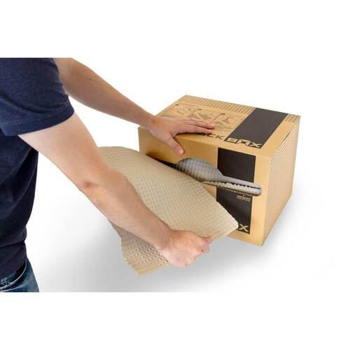 FormPack Box, Stopfpapier, 125 gr/m2, 350mmx55m, 1 Box Artikelbild Secondary1 L