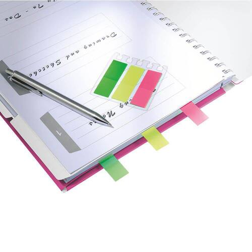 Leitz BeMobile Collegeblock WOW, A4, kariert, pink metallic, PP-Einband, 1 Stück Artikelbild Secondary2 L