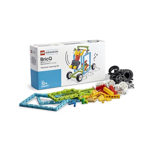 Lego BricQ Motion Prime set produktfoto