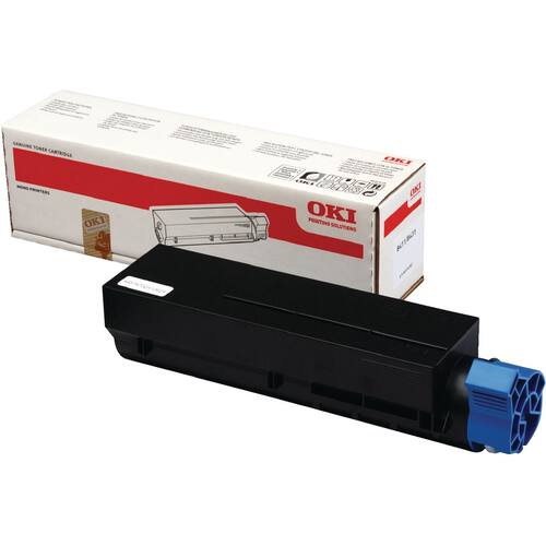 OKI Original Lasertoner B411 - 44574702, schwarz, 1 Stück Artikelbild