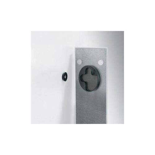sigel Schreibtafel artverum®, Hartglas, magnetisch, 78 x 48 cm, weiß Artikelbild Secondary2 L