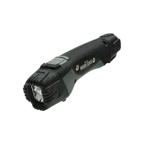 Energizer Hardcase Professional Taschenlampe, 250 Lumen, LED, Worklight, inkl. 2 AA-Batterien, grau, 1 Stück Artikelbild Secondary4 L