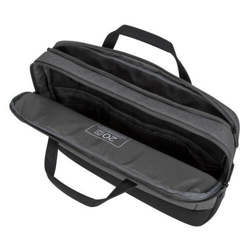 Targus 15,6 Zoll Aktentasche Cypress mit EcoSmart®, grau, 1 Stück Artikelbild Secondary5 L
