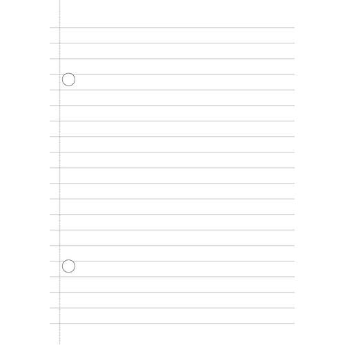 Avery Formular Durchschreibbuch, liniert, weiß, A4, 2x50 Blatt, 5 Bücher Artikelbild