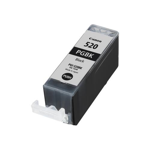 Canon Original Tintenpatrone PGI-520BK, Schwarz Pigmentiert Artikelbild Secondary1 L