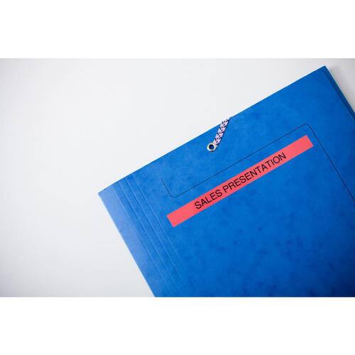 Brother Schriftband für P-Touch, 12 mm, Rot/Schwarz - TZE-431 Artikelbild Secondary2 L